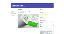 Desktop Screenshot of designink.nl